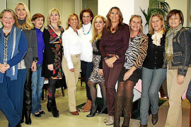 Despedida de Mallorca de Beatriz Portillo