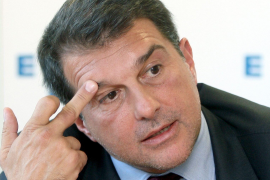 ENTREVISTA JOAN LAPORTA