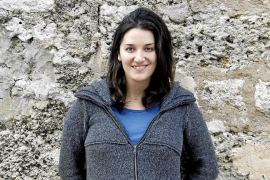 Palma deportes nadadora sincronizada Andrea fuentes fotos Teresa Ayug