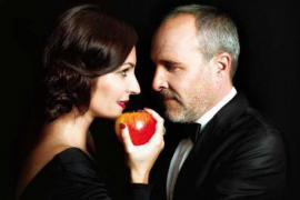 El diario de Adán y Eva