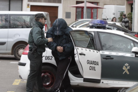 Asalto mortal en Pollença