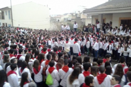 SAnt Antoni en Artà