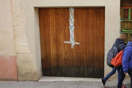 Muerte con violencia en Pollença