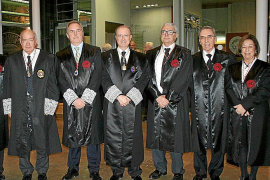 Antoni Terrassa. nuevo académico