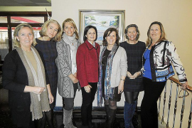 Comida anual asociación Nuevo Futuro