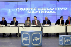 COMITÉ EJECUTIVO NACIONAL DEL PP