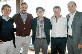 Encuentro de exalumnos del máster de Esade