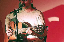 El músico Marcel Pich.