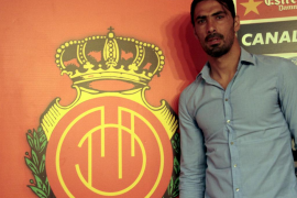 PALMA - ENTREVISTA AL PORTERO DEL REAL MALLORCA, DUDU AOUATE.