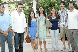 Entrega del V Premio de Periodismo en el Centro Alberta Giménez