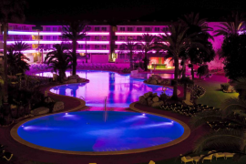 MALLORCA ROCKS HOTEL.