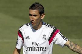 Di María al United