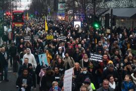 Coronavirus en Londres