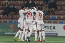 Real Mallorca: test de altura en Ipurua