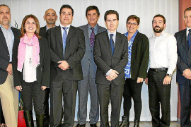 Entrega de diplomas del Colegio de Mediadores de Seguros