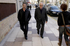 Roque López y Andrés Tuells