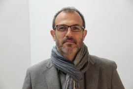 BIEL BARCELO, CANDIDATO DE MES AL PARLAMENT.