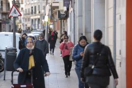 Mascarillas en exteriores