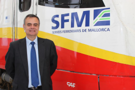 PALMA - JOSE RAMON ORTA, GERENTE DE SFM.