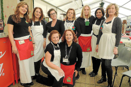 Mercadillo solidario de Es Refugi