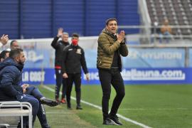 ‘Tourmalet’ a la vista para el Atlético Baleares