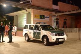 Detenidos cuatro guardias civiles de la Isla implicados en una trama corrupta