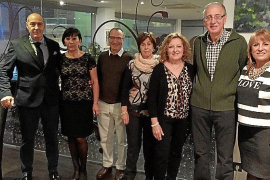 Cena de Navidad de Moscards Verds