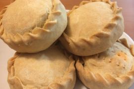 empanadas de Mallorca