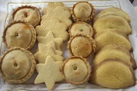 repostería de pascua en mallorca