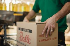 El aceite Balle es uno de los que comercializa Conservas Rosselló