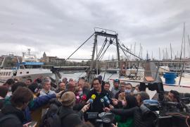 Los pescadores volverán a faenar tras el acuerdo alcanzado con el Gobierno