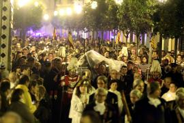 Semana Santa 2022: Procesión del Sant Crist de la Sang en Palma