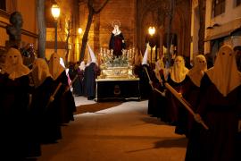 Semana Santa 2022: Procesiones del Martes Santo en Palma