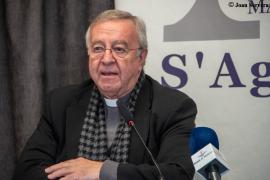 El obispo de Mallorca, Sebastià Taltavull