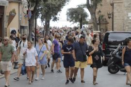 Palma, entre las ciudades más buscadas por los turistas en Semana Santa