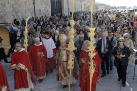 Invitan al cura ucraniano Ivan Milyan a la procesión de Domingo de Ramos en Palma