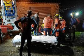 Rescatan de madrugada a siete excursionistas, uno de ellos menor, perdidos en el Torrent de Pareis