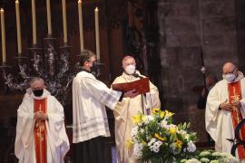 Mallorca despide la Semana Santa con las procesiones de l’Encontre