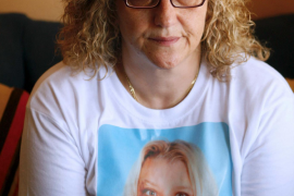 ENTREVISTA MADRE SANDRA PALO