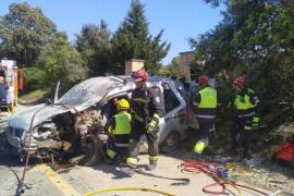 Accidente de tráfico