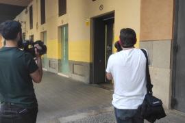 Los hechos ocurrieron el pasado 23 de mayo en la sede del PP de Palma. FOTO: ALEJANDRO SEPÚLVEDA