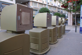 Máquinas de recogida neumática