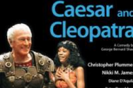 César y Cleopatra