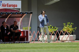 Soler cree que «necesitamos entre cuatro y seis puntos» para la permanencia y que «los podemos conseguir»