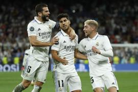 Asensio repite en una lista de Luis Enrique con sorpresas