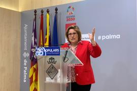 El PP reclama a Cort que cree una 'oficina antiokupación'