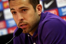 JORDI ALBA