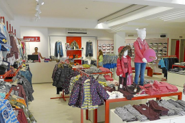 Tienda de ropa