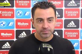 Xavi Hernández señala las claves de la derrota azulgrana