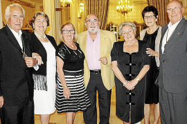 Entrega del Molí d'Or